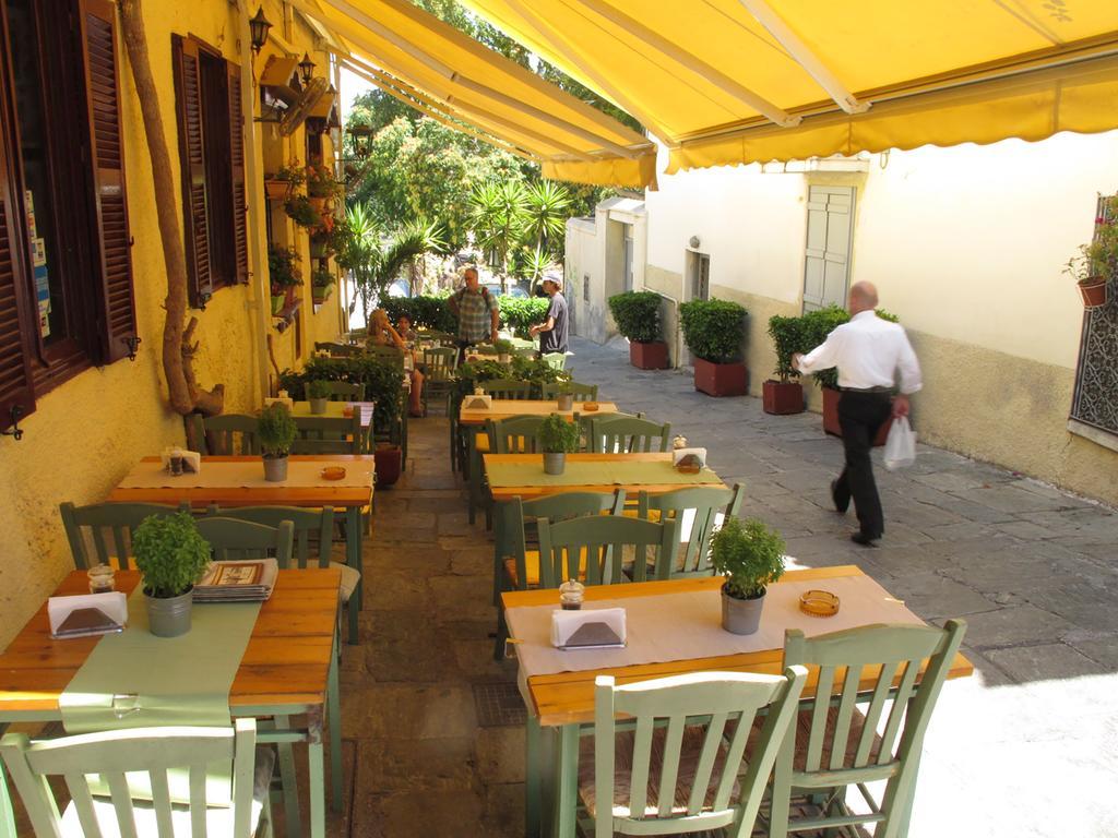 Athenian House In Plaka Villa By Athenian Homes (Adults Only) Exterior foto