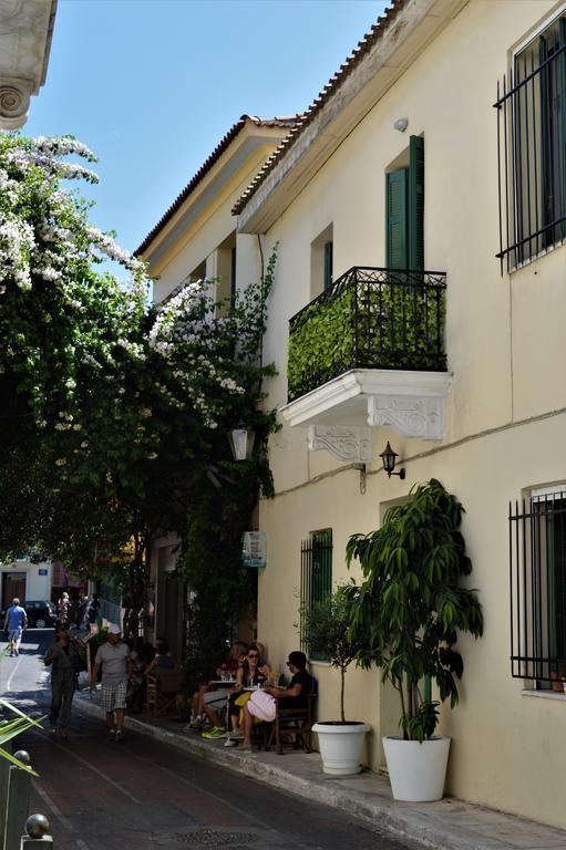 Athenian House In Plaka Villa By Athenian Homes (Adults Only) Exterior foto