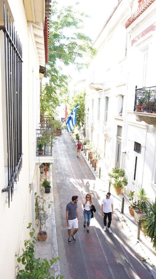 Athenian House In Plaka Villa By Athenian Homes (Adults Only) Exterior foto